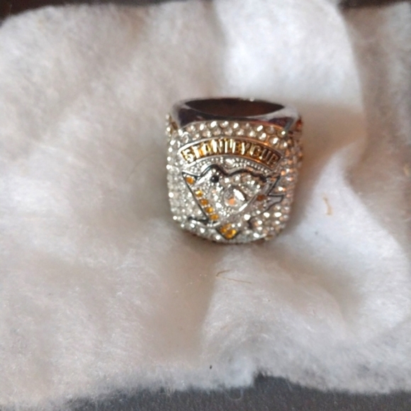 2017 Stanley Cup Ring - Picture 1 of 3